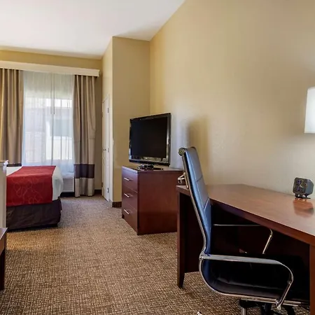Comfort Suites Montgomery East Monticello Dr Exterior photo