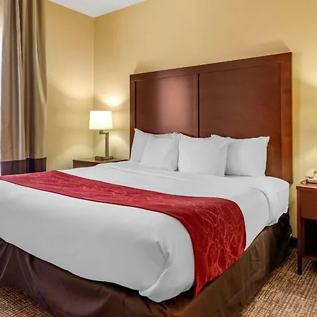 Comfort Suites Montgomery East Monticello Dr Exterior photo