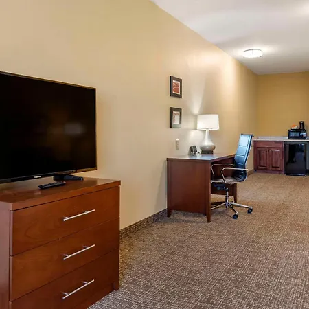 Comfort Suites Montgomery East Monticello Dr Exterior photo