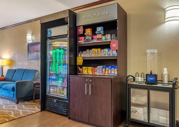 Comfort Suites Montgomery East Monticello Dr