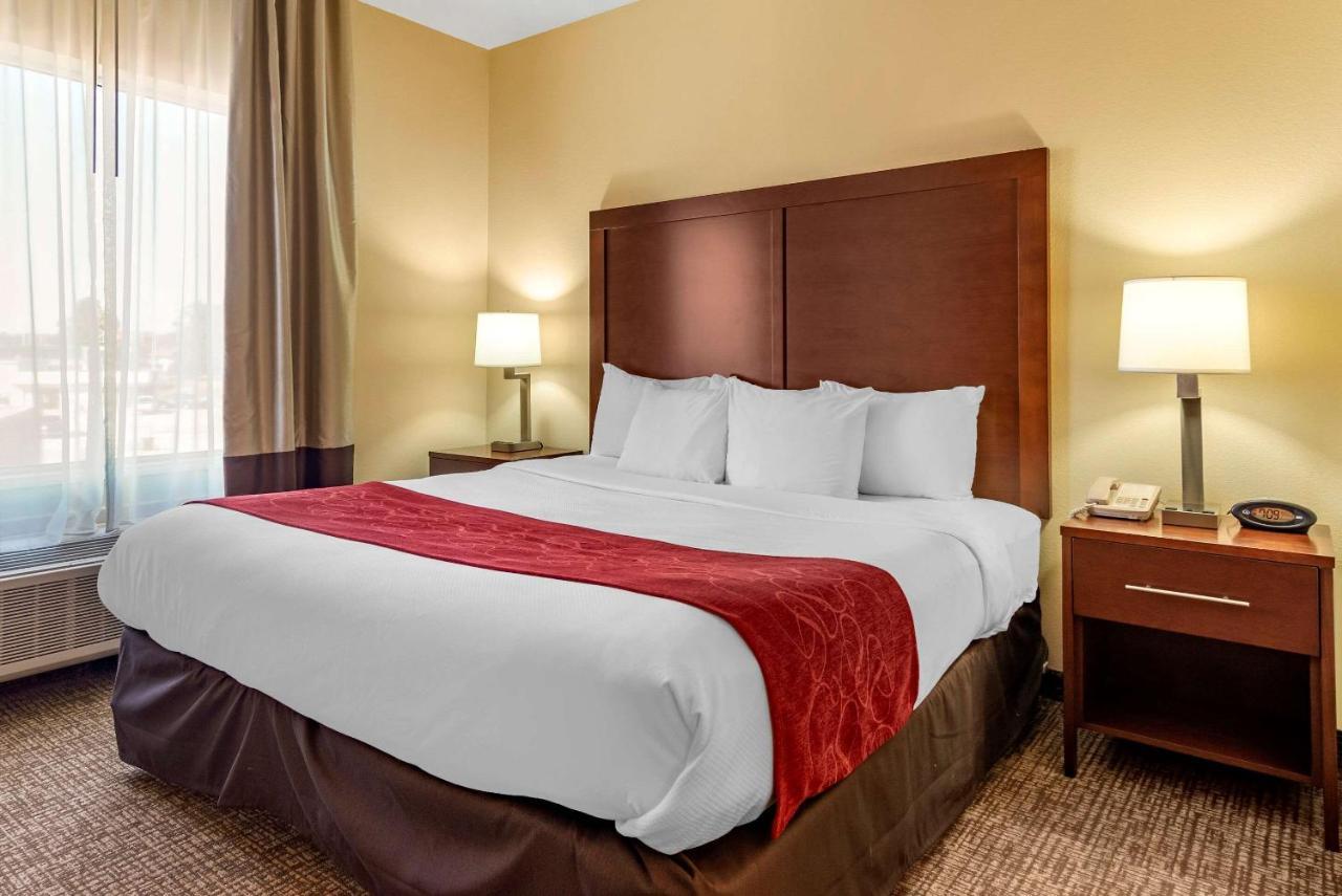Comfort East Monticello Dr Hotel Montgomery