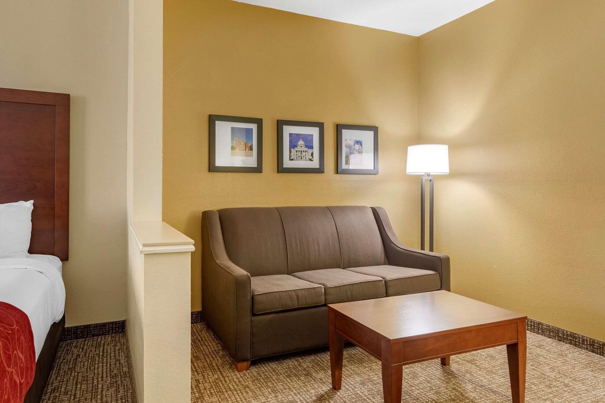 Comfort East Monticello Dr 2* Montgomery