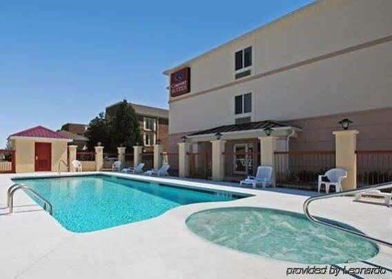 Comfort East Monticello Dr Hotel Montgomery
